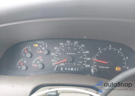 2000 Ford Excursion Limited from USA, damaged, VIN 1FMNU43S3YEB61127